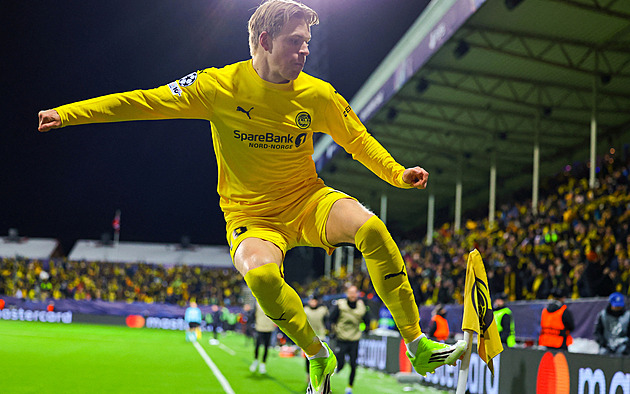 A to jsme nehráli dobře. Trenér Bodö/Glimt po triumfu nad Interem překvapil