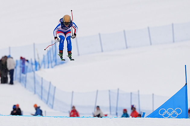 Skikrosařky Cholenská i Krausová z olympijského závodu vypadly v osmifinále
