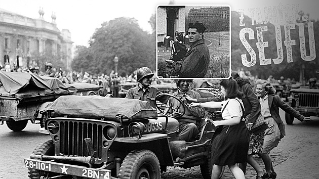 Jako Al Capone. Paříž v roce 1944 děsily gangy amerických dezertérů