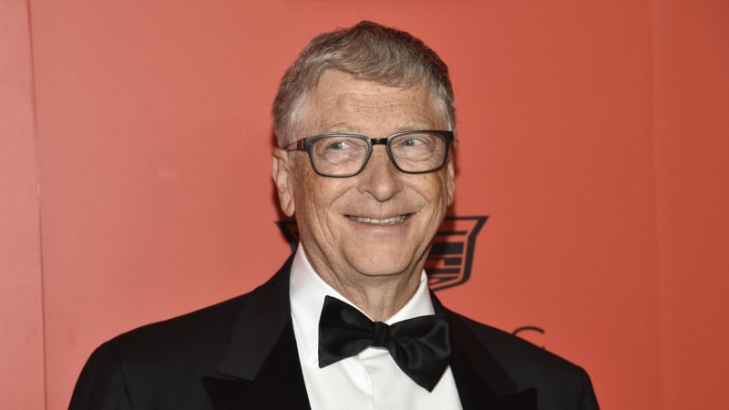 Gates přiznal aféry s Ruskami: Vazba na Epsteina byla chyba, s oběťmi ale nemám nic společného