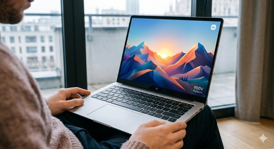 Xiaomi prý chystá notebook, který zatopí i těm nejlepším: špičková výbava a hmotnost pod kilo