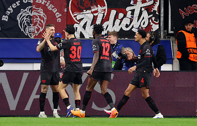 ONLINE: Leverkusen vede nad Arsenalem. Pak šlágr Real - City, v akci i PSG s Chelsea