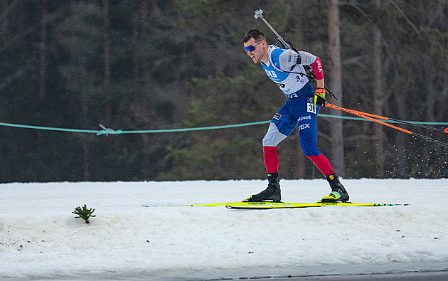 Krčmář nechal o své kariéře rozhodnout manželku. A říká: Vpřed mě žene Jacquelin