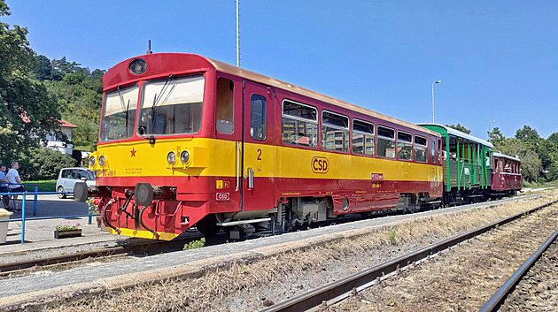 Na co zírá mašinfíra: Z Vizovických vrchů krajem slivovice až do Zlína