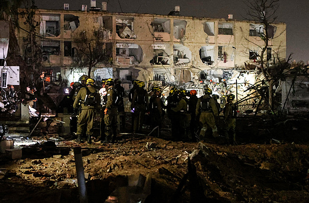 „Dvojí metr Evropy, jen hraje hry, ale to se jí vrátí.“ Izraelce zklamal přístup k Íránu