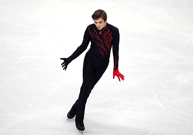 Super, zatrénuju si s Malininem. Čtveráky mi jdou, říká Reshtenko na pražském MS