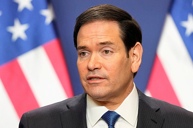 Konec války s Íránem je otázkou týdnů, nikoliv měsíců, tvrdí ministr zahraničí USA