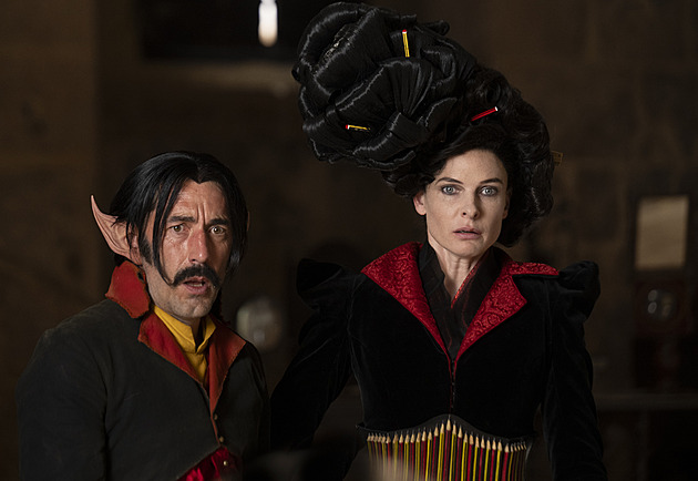 RECENZE: I děti digitální éry by měly občas vylézt na strom, ukazuje britská fantasy