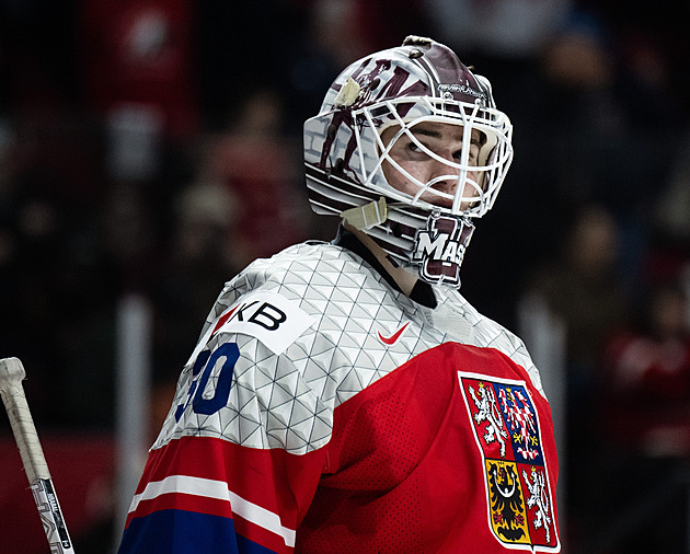 Nové české jméno v NHL? Věřím, že na to mám! Hrabal je konkurencí i pro krajany