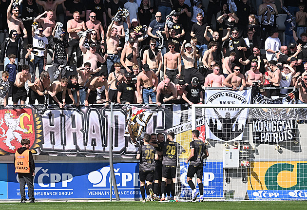 Zlomy střelce Mihálika: dva góly, pokoření Bohemians. Zbývají už jen Pardubice