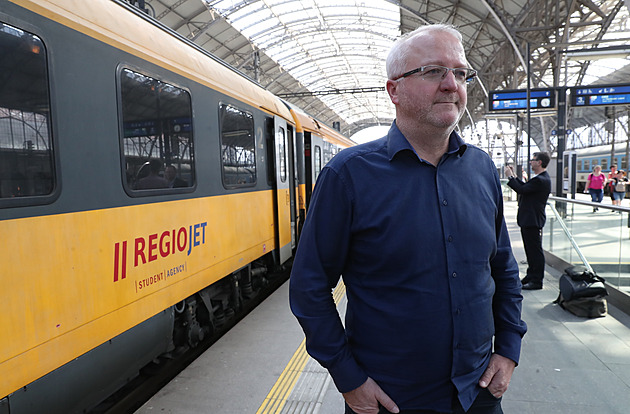 Jančurův RegioJet po necelém roce opustí Polsko. Stěžuje si na šikanu a kampaň