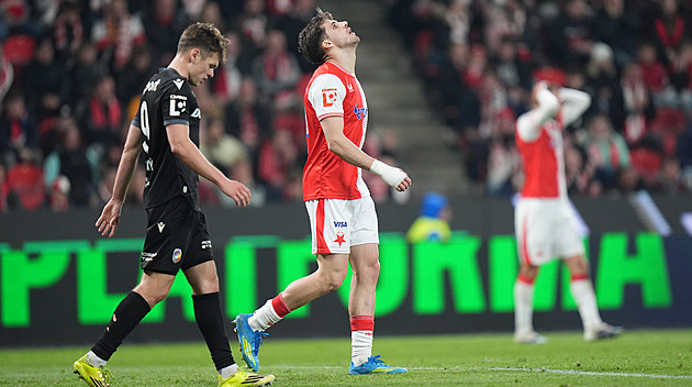 ONLINE: Slavia - Plzeň 0:0, Wiegele chytá Juráskův pokus, předtím hrozili hosté