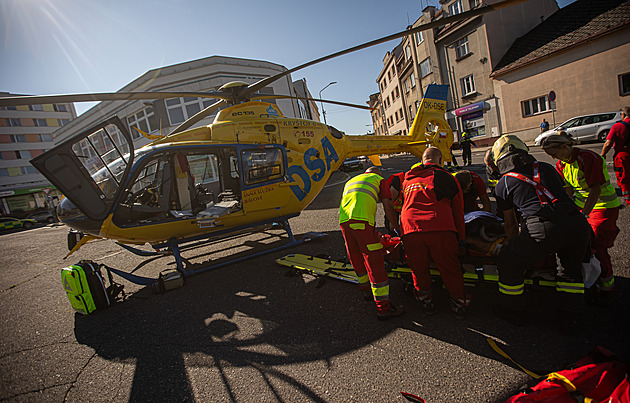 Zproštění neplatí. Soud znovu projedná řidiče, který najel do lidí a jednoho zabil