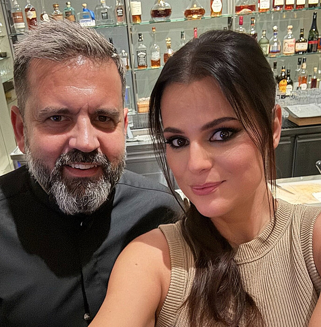 Ornella vysvětlila, proč nešla sestře na svatbu i jak to měla s Kašpárkem