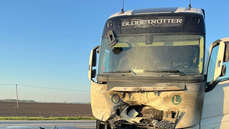 Smutek na Slovensku: Při nehodě na motorce zahynul oblíbený regionální politik, smetl ho kamion