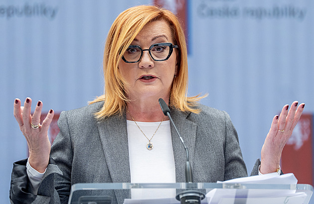 EET 2.0 je připravena, obstrukce opozice nečekám, sdělila Schillerová