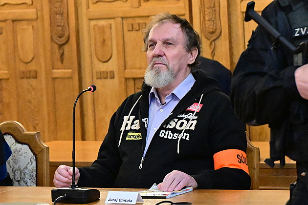 Slovenský Nejvyšší soud potvrdil 21 let vězení pro střelce na Fica