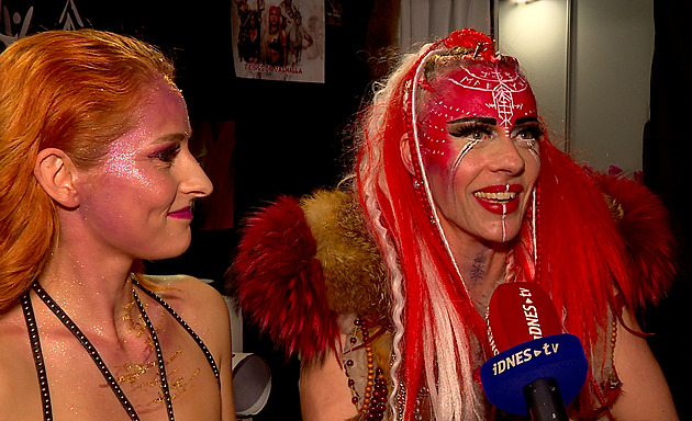 Mnohé porno jsou už nesmysly pro extrém, míní herečky Brittany a Luciana