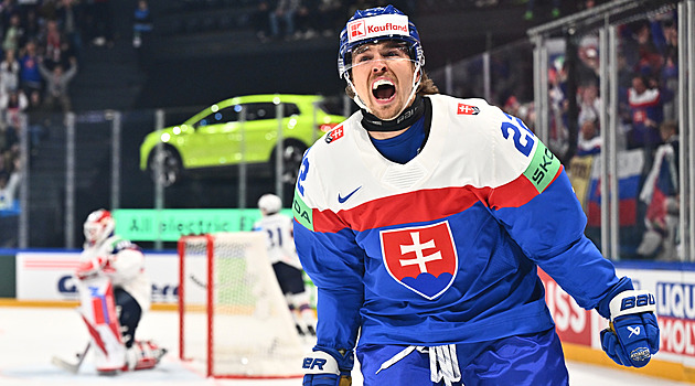 ONLINE: Itálie - Slovensko. Sousedé bojují s outsiderem, uspějí na MS i napodruhé?