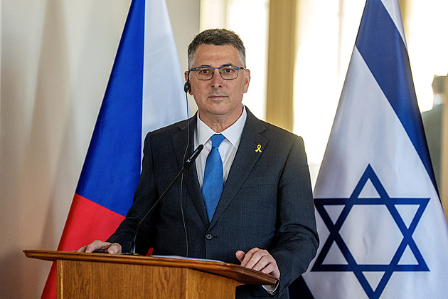 ČR je skutečný přítel, řekl izraelský ministr. Macinkovi poděkoval za pohostinnost