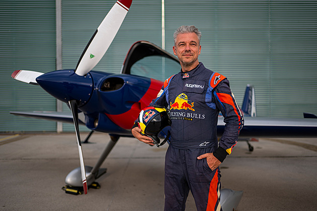 Mám šamanské zasvěcení, medituji, duchovno je základ, říká elitní pilot