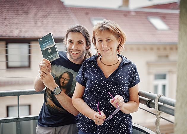 Jizvy jsou symbolem pro celé pohraničí, říká o České Kanadě spisovatelka