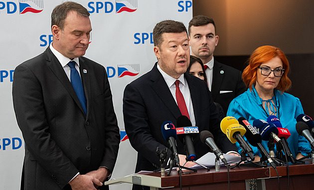Poslanci sníží sociální odvody OSVČ. Pomůžeme statisícům živnostníků, říká Okamura