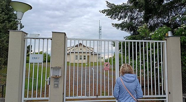 Rušička Hlasu Ameriky měla víc strážných než zaměstnanců. Má se otevřít veřejnosti