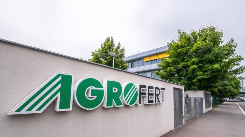 Agrofert koupil poloviční podíl v OCI Nitrogen. První platba činí více než miliardu