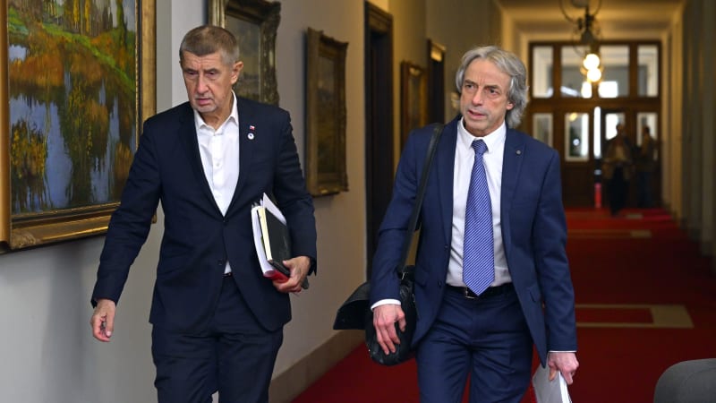 Hledá se protidrogový koordinátor. Bém nebyl tak důvěryhodný, prohlásil Babiš