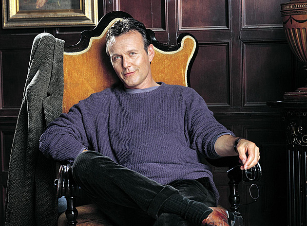 Zemřel herec Anthony Head. Proslavil se v seriálu Buffy, přemožitelka upírů