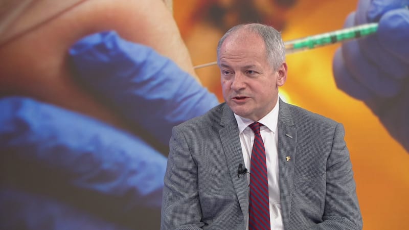 Odškodnění za očkování vítám, uznal Prymula. Očekává vlnu nových žádostí