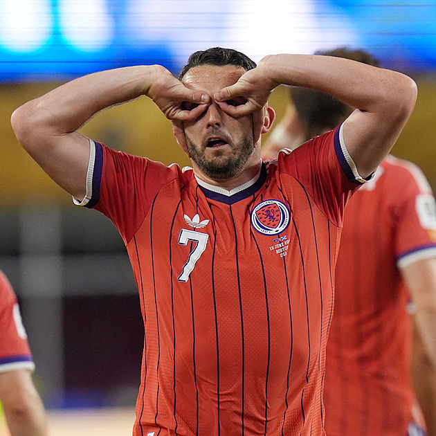 ONLINE: Haiti - Skotsko 0:1, šance má i outsider, McGinnovi pomáhá ke gólu teč