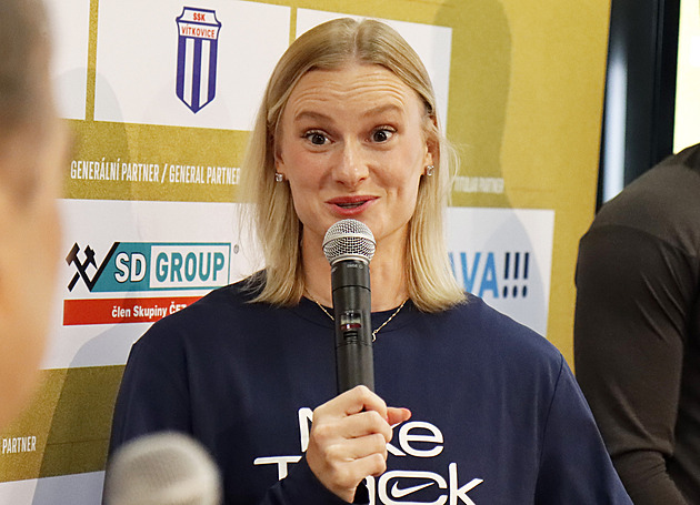 Olympijská vítězka Moonová se chce dostat přes pět metrů. Uspěje na Tretře?