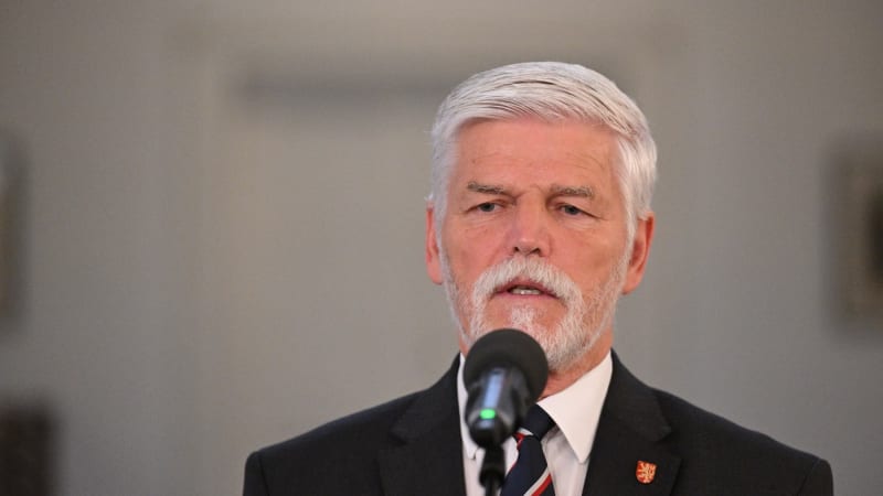 Pavel: Summit NATO bude o tom nenaštvat Američany, neformální schůzky znamenají víc 