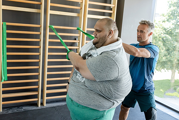 Lži a výmluvy. Jaro vážil 265 kilo, Extrémní proměny mu měly zachránit život