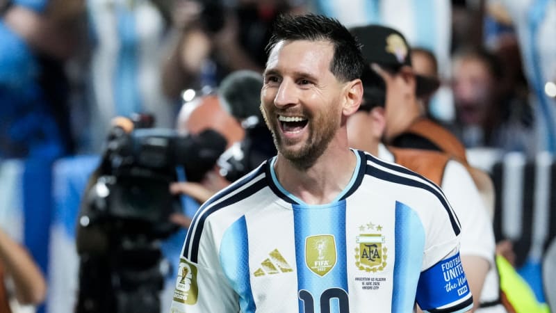 MS ve fotbale ON-LINE: Nezastavitelný Messi. Gólem proti Rakousku překonal rekord Kloseho