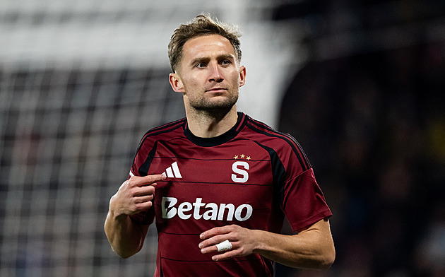 Kuchta brzy opustí Spartu, do polské Legie zamíří na roční hostování s opcí