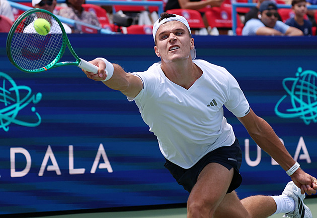 Menšík vs. Atmane live: přímý přenos ATP Montréal 2026, kurzy
