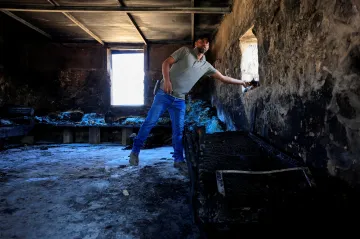 Židovští osadníci na Západním břehu napadají Palestince a kritizují i vlastní armádu