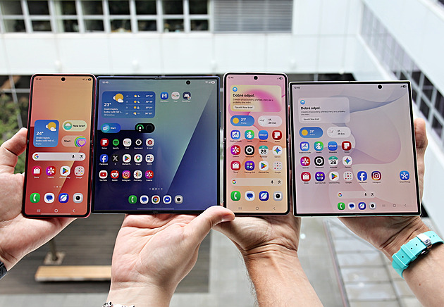 Dva samsungy jsou lepší než ostatní. Poradíme vám, jak to poznat
