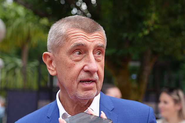Babiš chce řešit sucho. Navštíví Slapy a volá po obnovení národní koalice