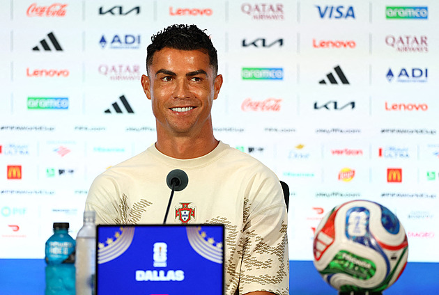 Ronaldo naznačil brzký konec kariéry. Má velké plány, pokukuje po jiném sportu