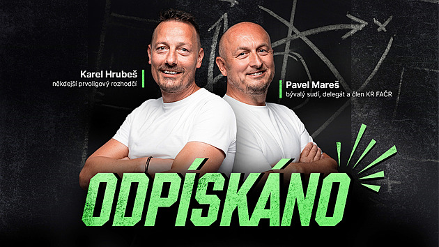 ODPÍSKÁNO: Zákrok na Pulkraba penaltový nebyl, říká expert. Co přehmaty v Ostravě?