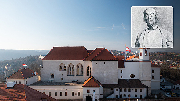 Babinského cela byla na Špilberku tahák odedávna, skutečný příběh je ale jiný