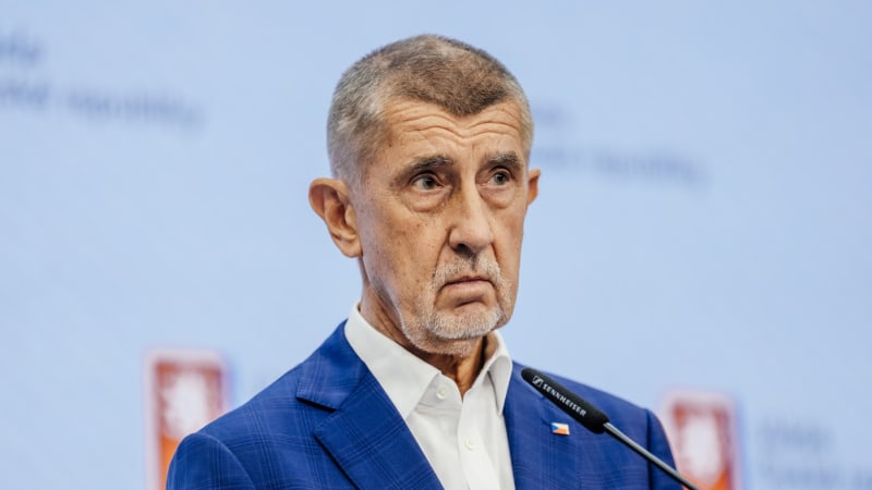 Sledujte Partii: Premiér Babiš dorazí exkluzivně do studia. Řeč bude o státním rozpočtu
