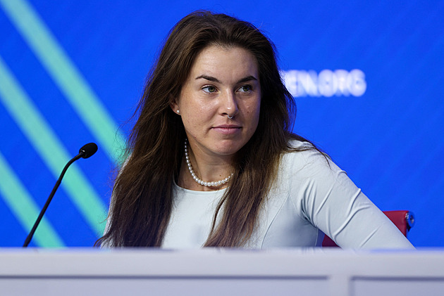 Wimbledon? Už ho mám dost, usmála se Nosková. Na řadě je její milovaný New York