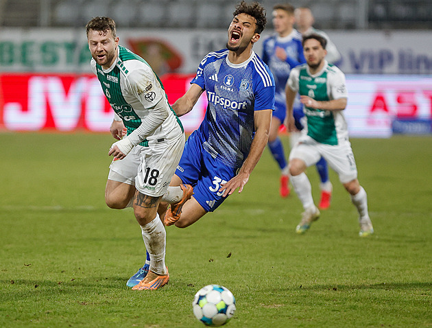 Olomouc pro něj nemá využití. Egyptský útočník Jásir přestoupil do Bohemians