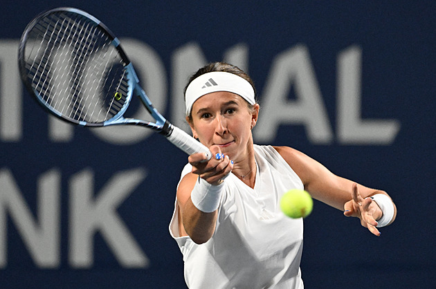 US Open ONLINE: Začátek zápasů odkládá déšť, čekají i čtyři české tenistky