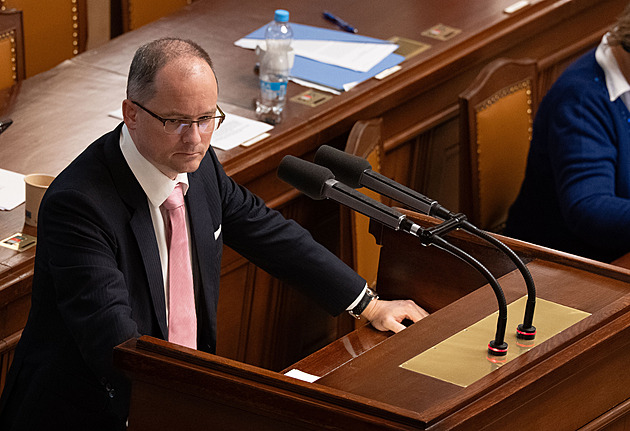 Já jsem ochotný škrtat úplně všude, říká Pikora k jednání o státním rozpočtu